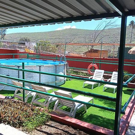 Casa Grande Finca El Calabres アグイメス エクステリア 写真