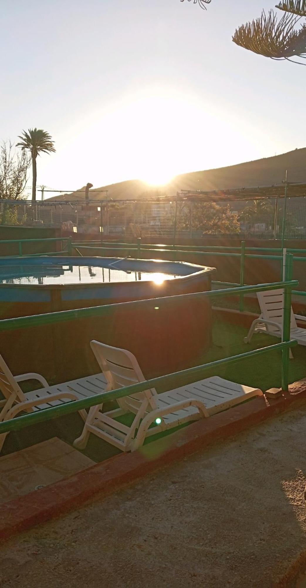 Casa Grande Finca El Calabres アグイメス エクステリア 写真