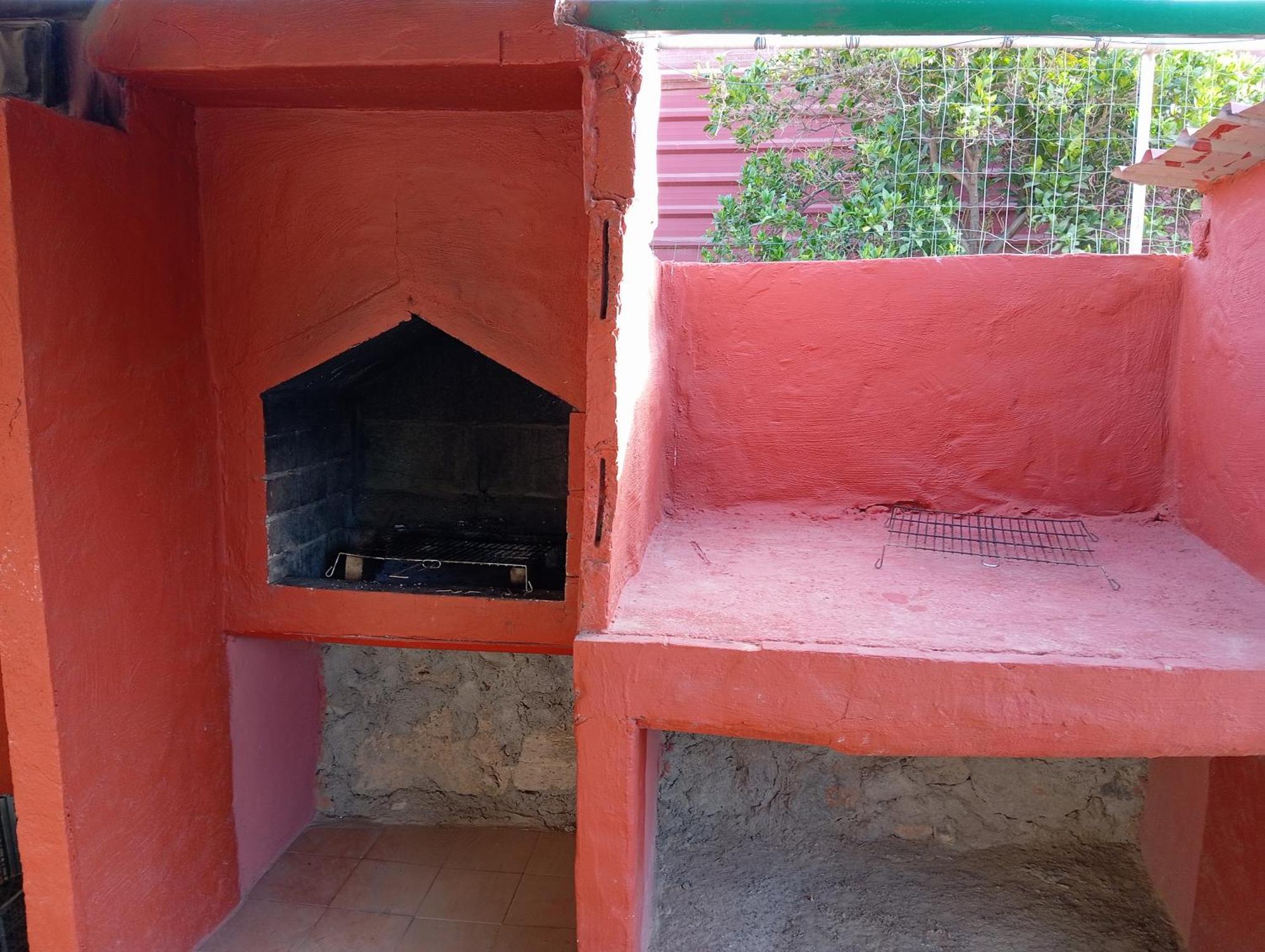 Casa Grande Finca El Calabres アグイメス エクステリア 写真