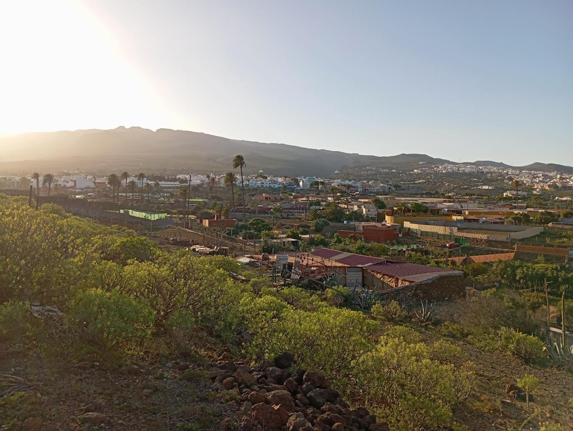 Casa Grande Finca El Calabres アグイメス エクステリア 写真