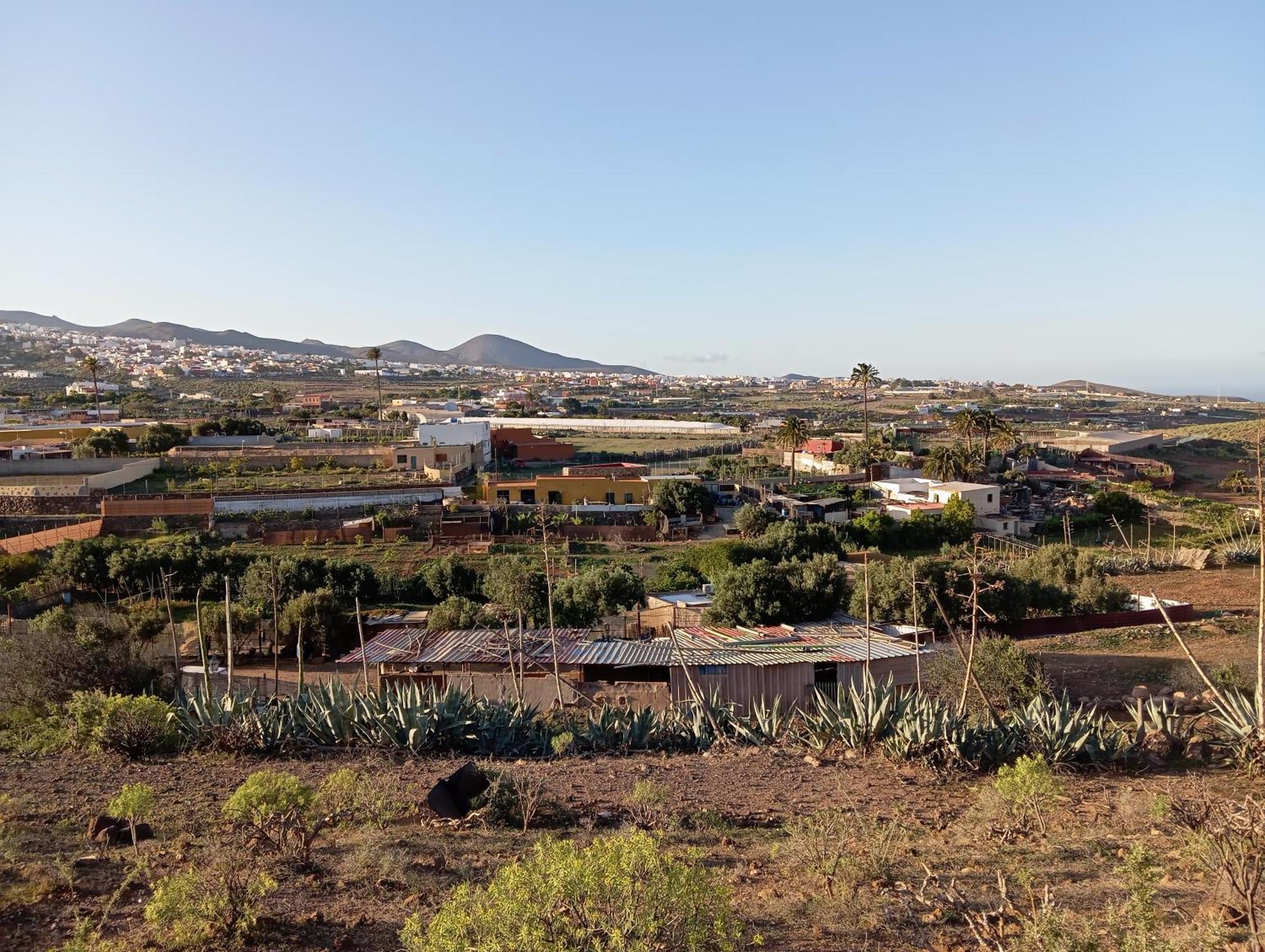 Casa Grande Finca El Calabres アグイメス エクステリア 写真