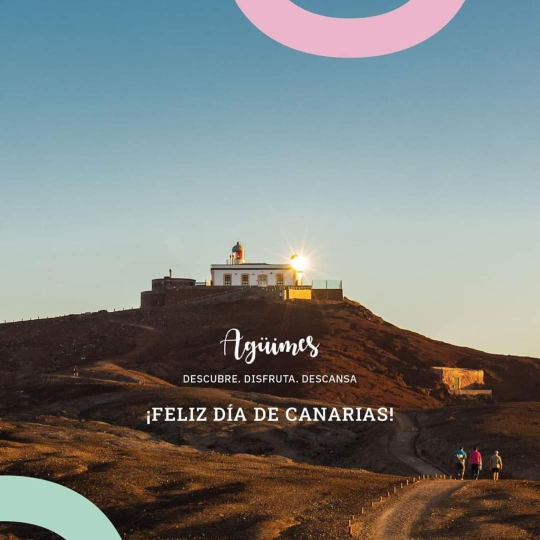 Casa Grande Finca El Calabres アグイメス 部屋 写真