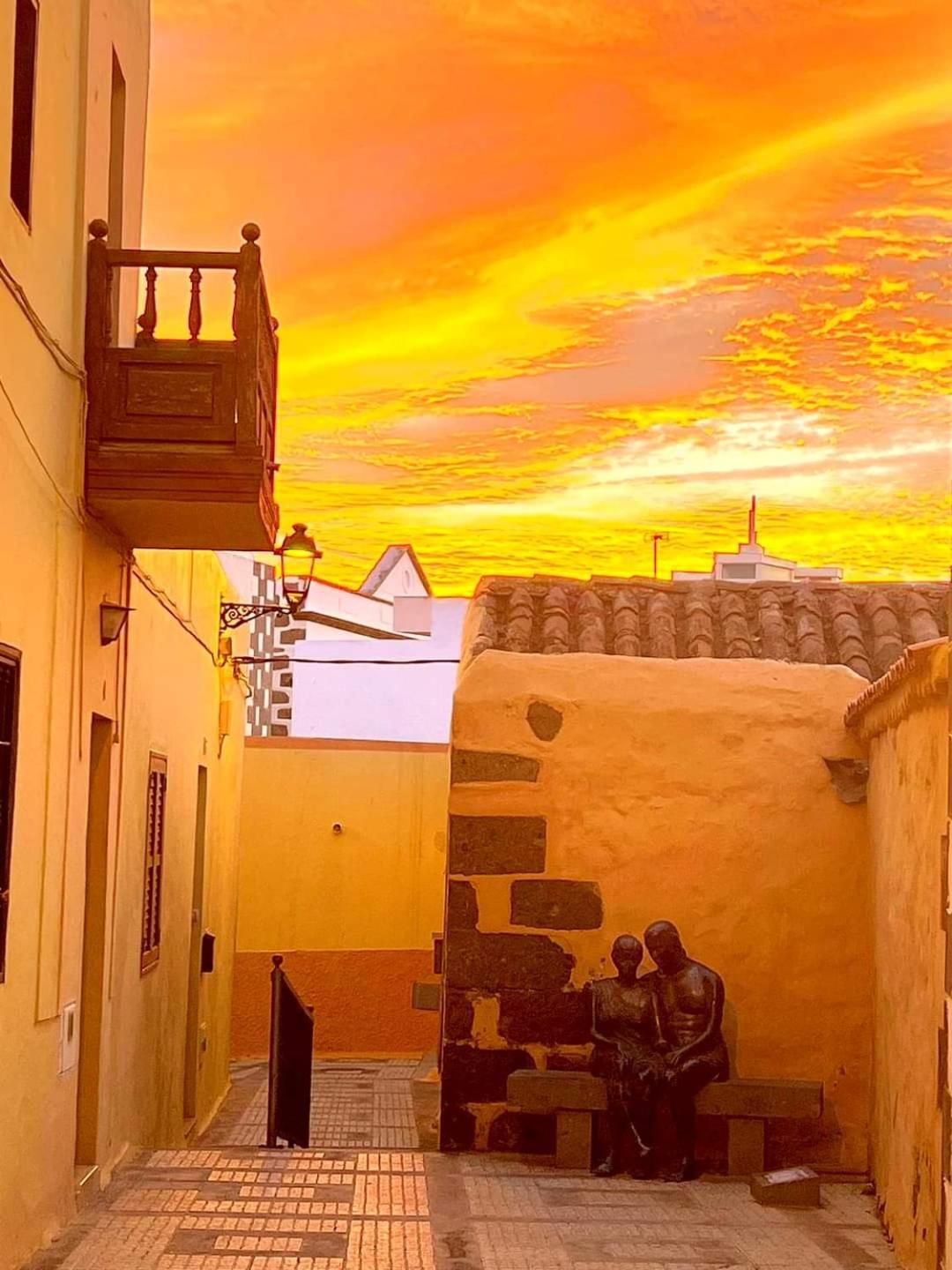 Casa Grande Finca El Calabres アグイメス エクステリア 写真