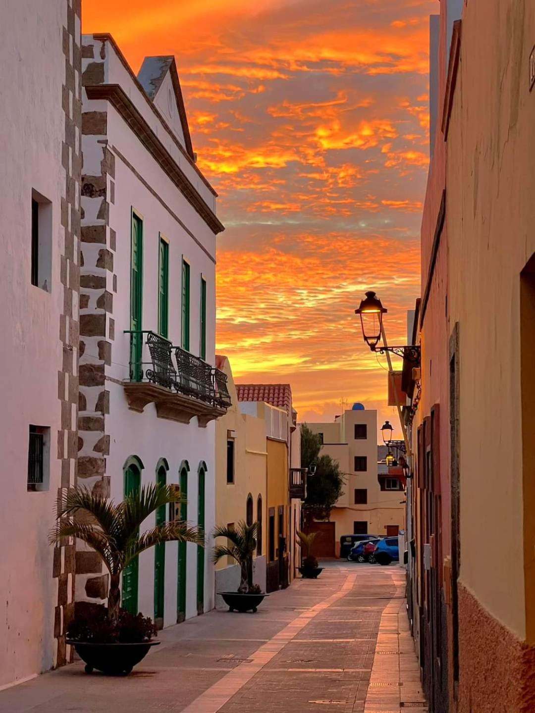 Casa Grande Finca El Calabres アグイメス エクステリア 写真