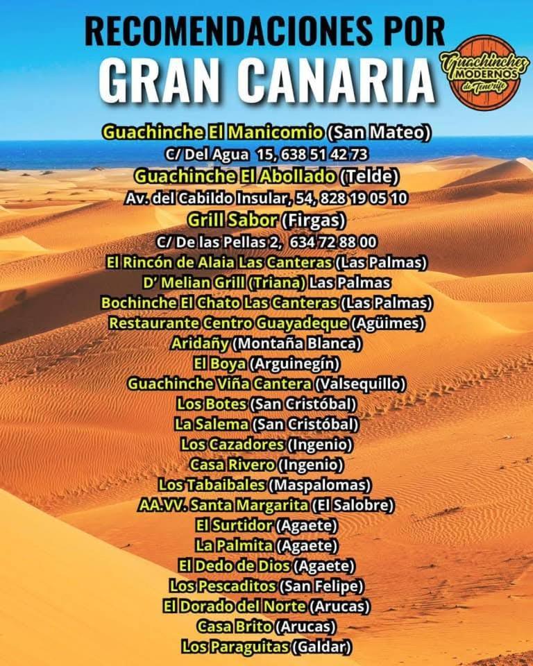 Casa Grande Finca El Calabres アグイメス エクステリア 写真