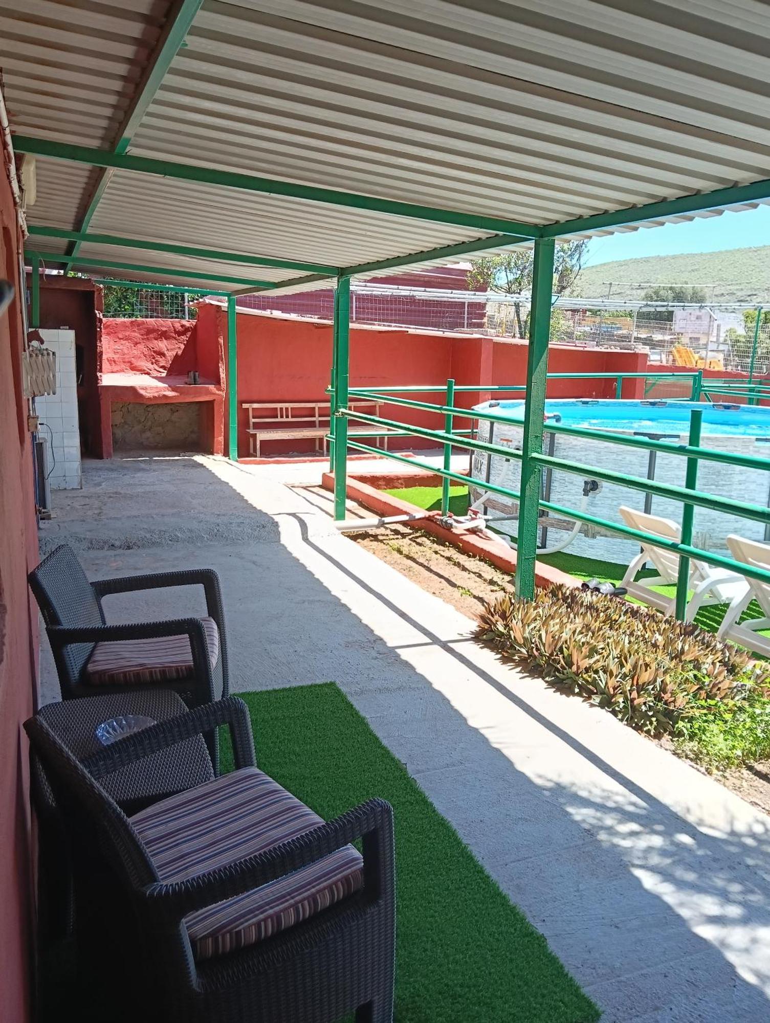 Casa Grande Finca El Calabres アグイメス エクステリア 写真