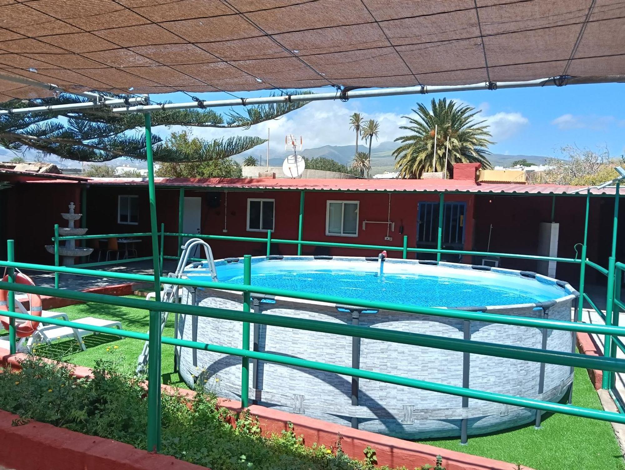 Casa Grande Finca El Calabres アグイメス エクステリア 写真