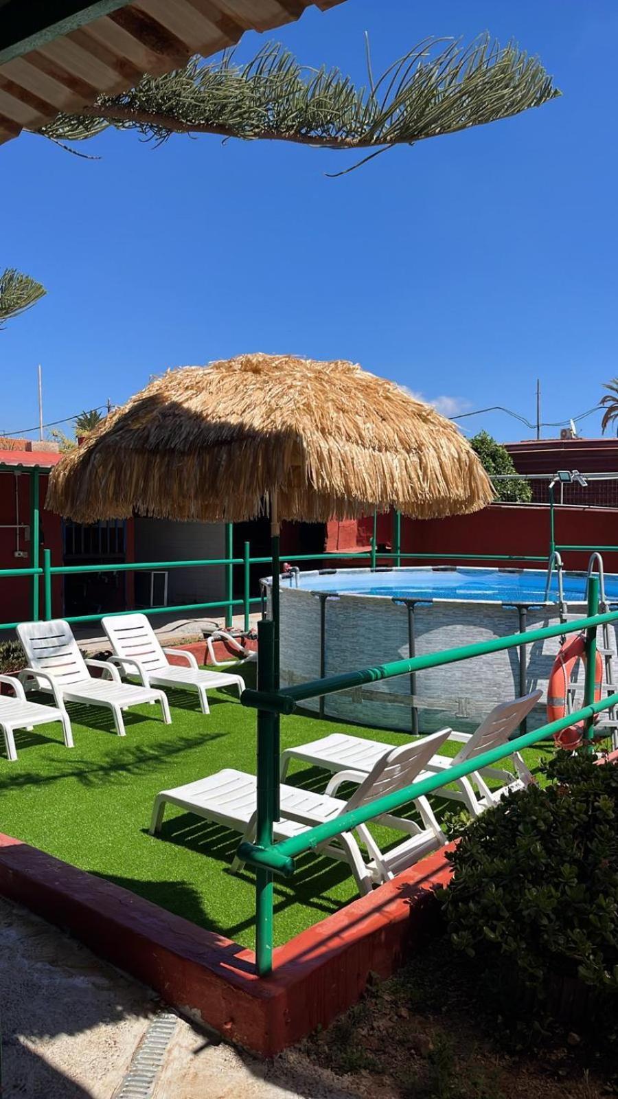 Casa Grande Finca El Calabres アグイメス エクステリア 写真