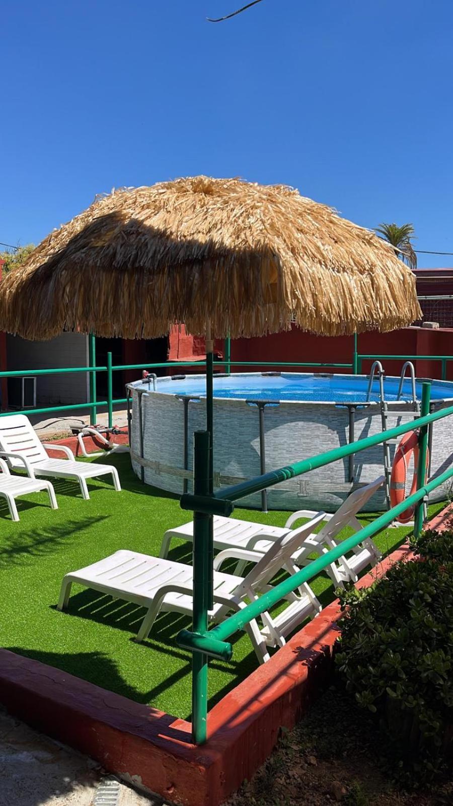 Casa Grande Finca El Calabres アグイメス エクステリア 写真