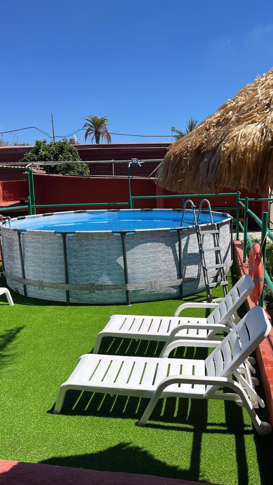 Casa Grande Finca El Calabres アグイメス エクステリア 写真